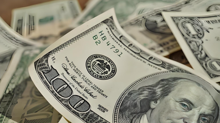 Euro-Dollar Fluctuates at Low Levels