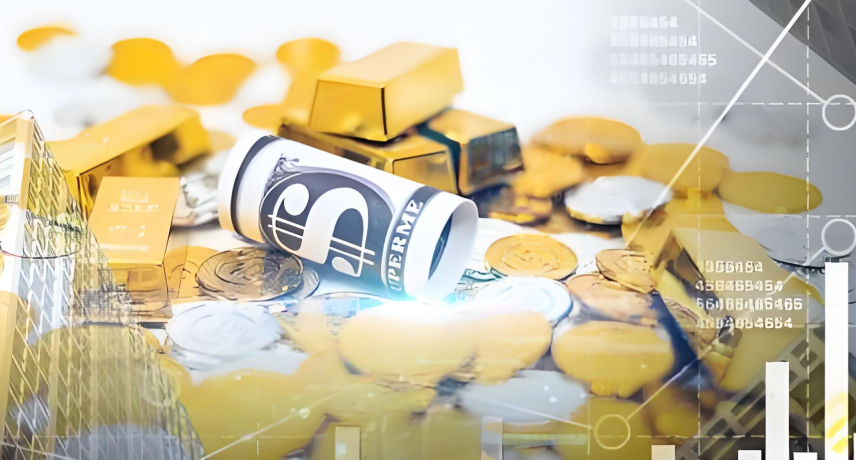Fluctuations in Forex Gold