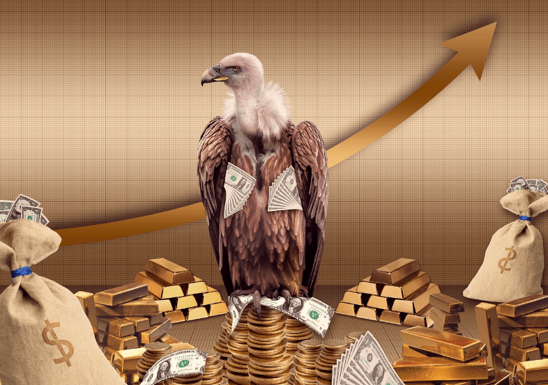 Why Have Commodities Like Gold Reached New Heights?